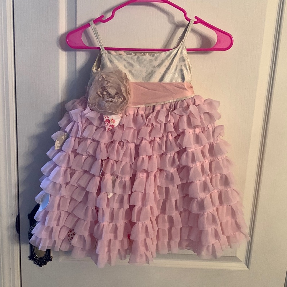Toddler girl dress